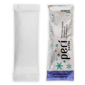 Peri Ice Pad - післяпологові прокладки з охолоджуючою дією